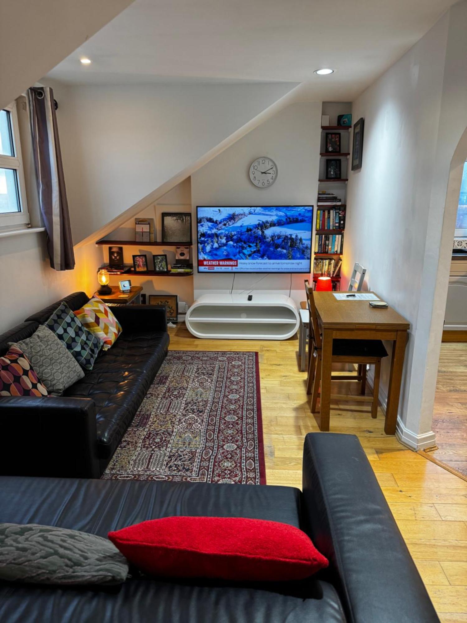 Magdala Apartment ノッティンガム エクステリア 写真