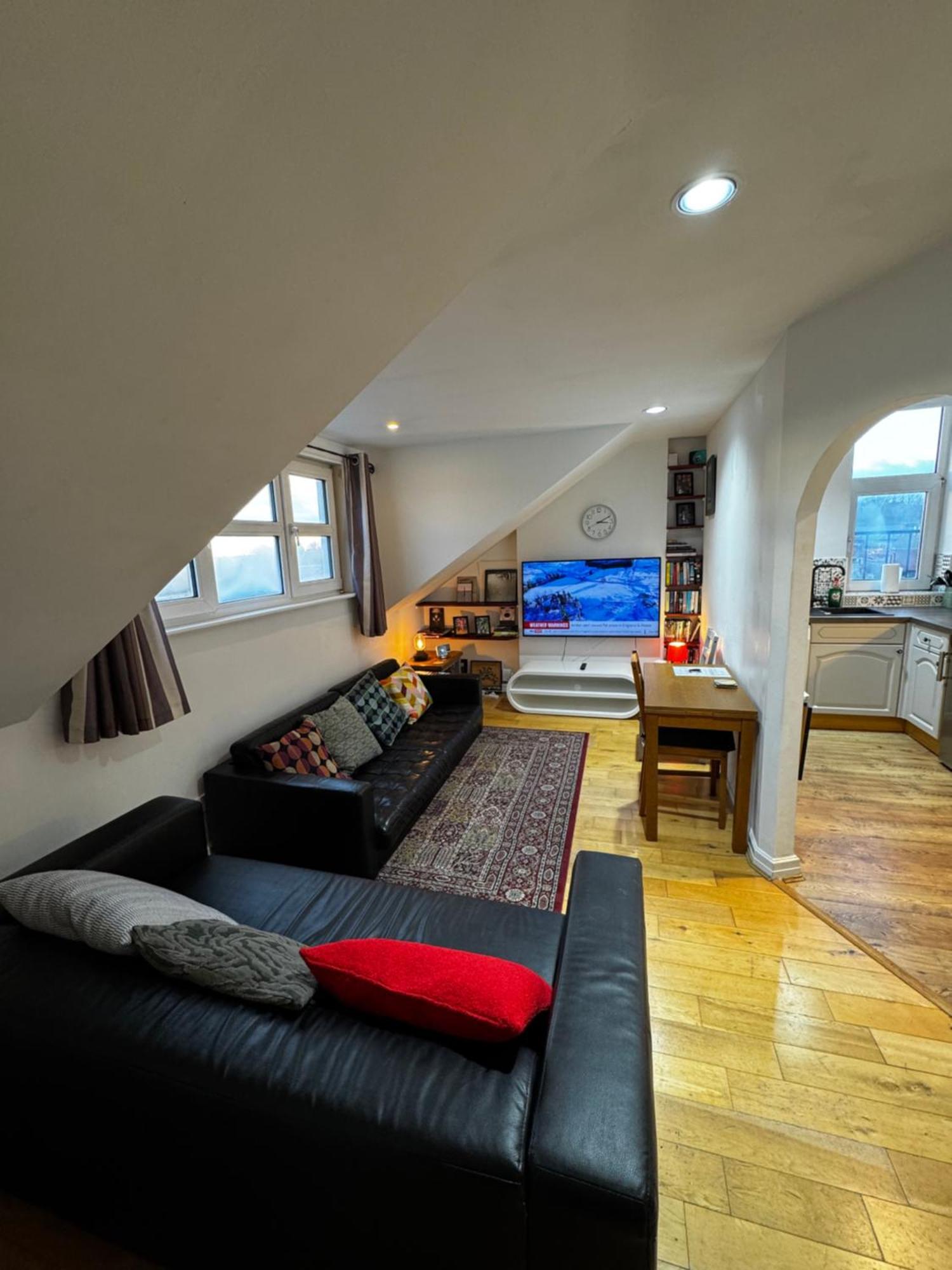 Magdala Apartment ノッティンガム エクステリア 写真